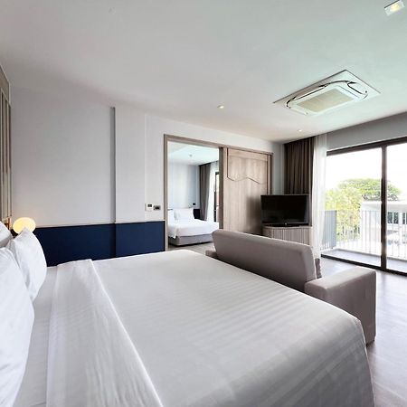 Seabed Grand Hotel Phuket - SHA Extra Plus Exterior foto