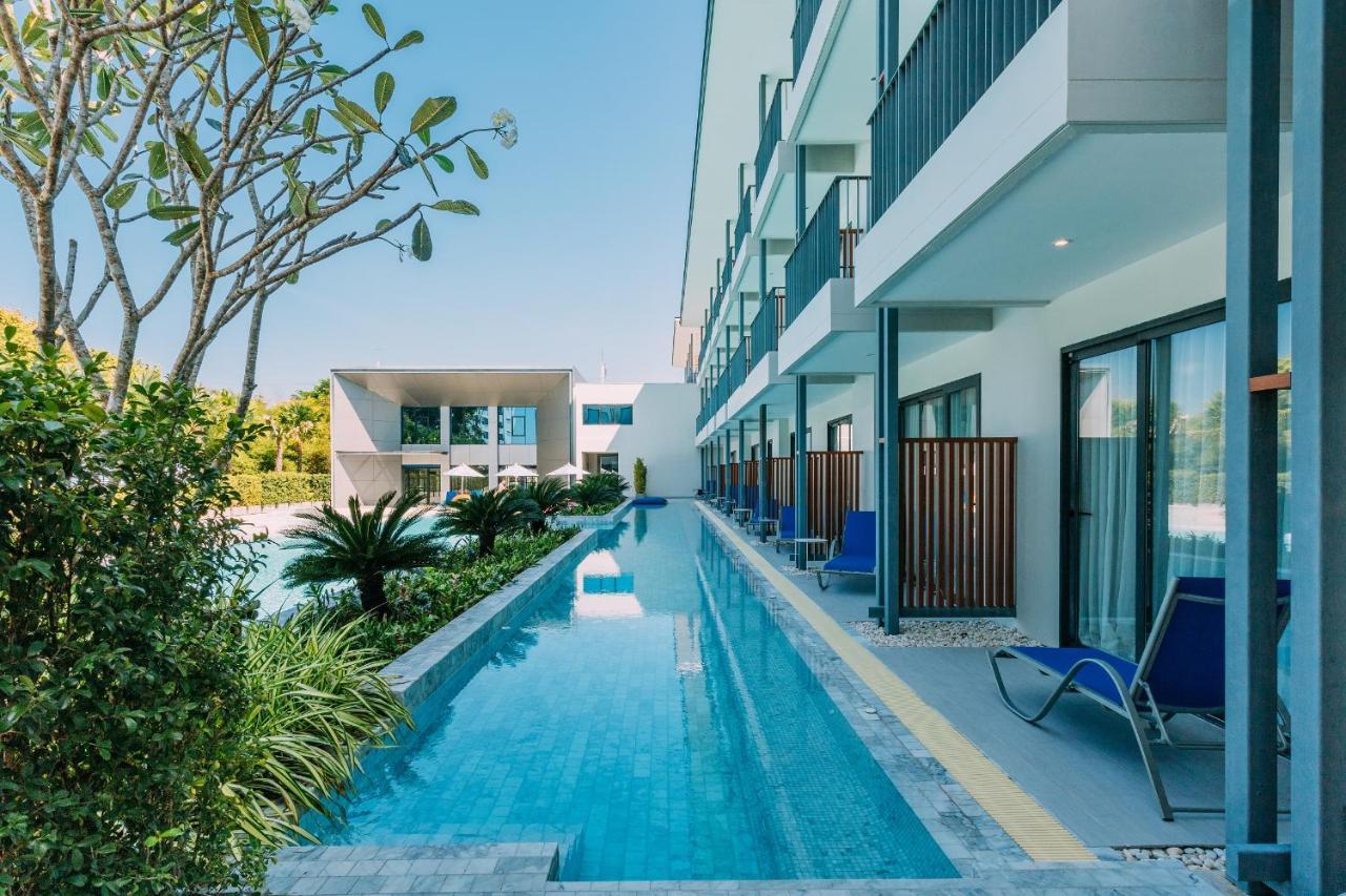 Seabed Grand Hotel Phuket - SHA Extra Plus Exterior foto