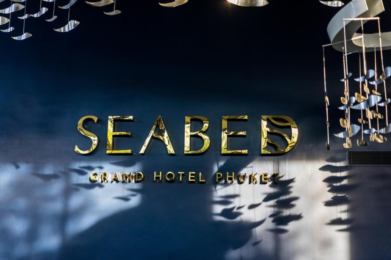 Seabed Grand Hotel Phuket - SHA Extra Plus Exterior foto