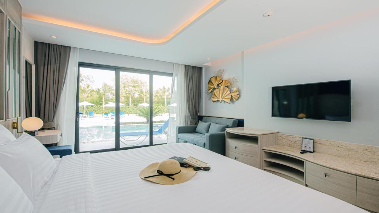 Seabed Grand Hotel Phuket - SHA Extra Plus Exterior foto